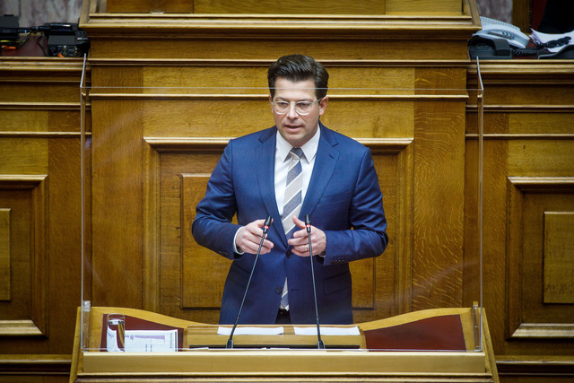 Άγγελος Τόλκας προς Υπουργείο Παιδείας: Ακούστε τις ανάγκες των μαθητών. Προχωρήστε άμεσα στο διορισμό εκπαιδευτικού προσωπικού για την λειτουργία του Μουσικού σχολείου Βέροιας